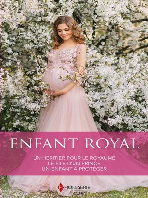 cover image of Enfant royal